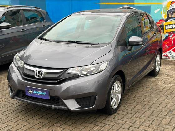 HONDA FIT 1.5 LX 16V FLEX 4P AUTOMÁTICO HONDA FIT 1.5 LX 16V FLEX 4P AUTOMÁTICO